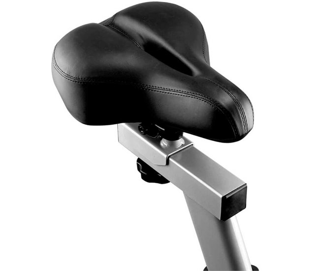 Conforama Bicicleta Ciclo Indoor Trainer ALPINE 6000. Volante de Inercia 10 kg Avanzado. Gridinlux Última moda
