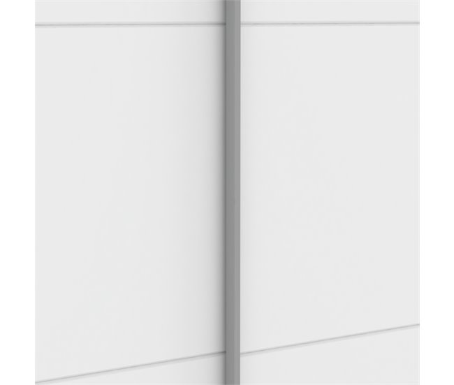 Conforama Armario ALHAMBRA puertas correderas 148x223cm blanco Ofertas