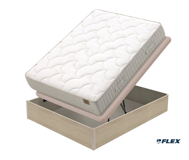 Conforama Pack MULTI SENSE PRO Muelles Naural FLEX 90x190cm Descuento