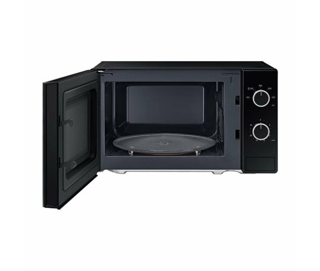 Conforama Microondas SAMSUNG MS20A3010AL/EC mecánico 20 litros Envío gratis