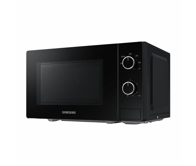 Conforama Microondas SAMSUNG MS20A3010AL/EC mecánico 20 litros Envío gratis