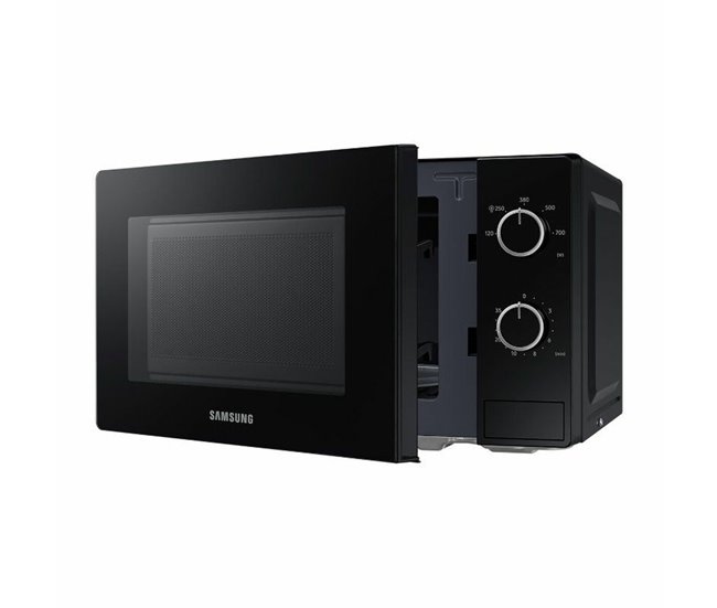Conforama Microondas SAMSUNG MS20A3010AL/EC mecánico 20 litros Envío gratis
