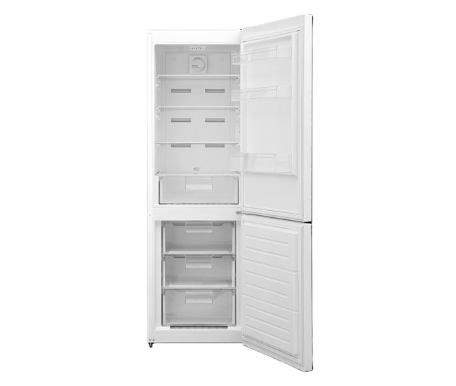 Conforama Frigorífico Combi 1 86M 294L No Frost Blanco BENAVENT CBVEW185 Último día