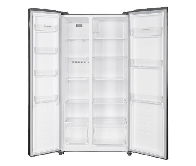 Conforama Frigorífico SBS 177M 442L No Frost Blanco CORBERÓ CFSBSH634NFW Precio de fábrica