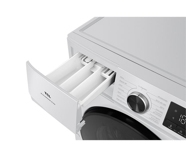 Conforama Lavadora carga frontal TCL FF1024WA0ES 10kg 1400 RPM Superdescuento