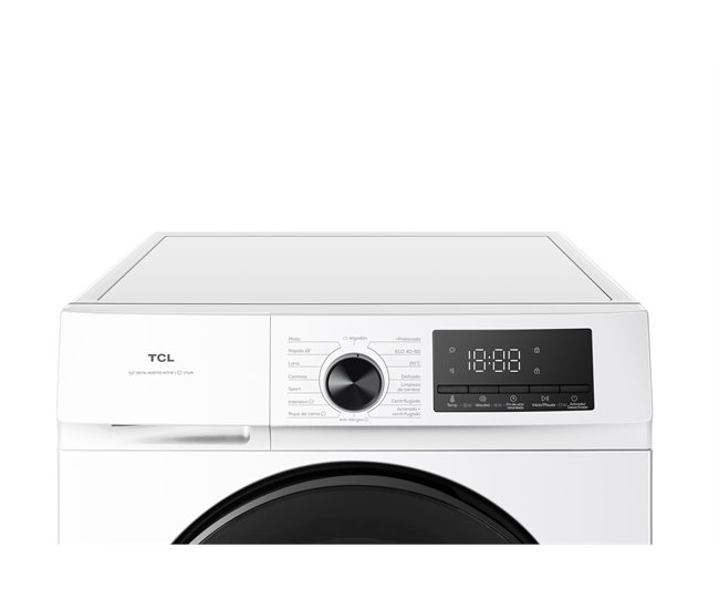 Conforama Lavadora carga frontal TCL FF1024WA0ES 10kg 1400 RPM Superdescuento