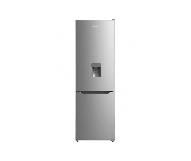 Conforama Frigorífico Combi 1 88M 308L No Frost Inox MIDEA MDRB424FGE02IW