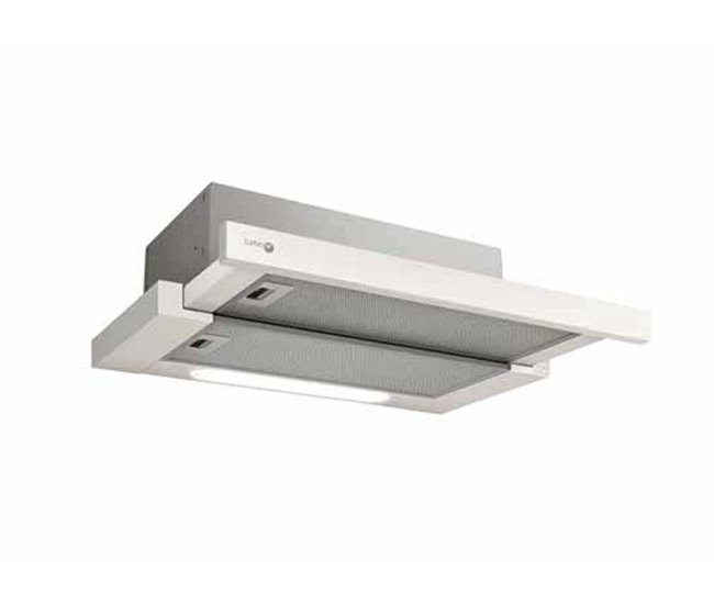 Conforama Campana extractora telescópica TURBOAIR THTC WH/A/60