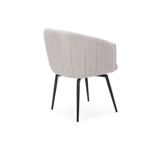 Conforama Sillón rotativo MULAN color gris Gran oferta