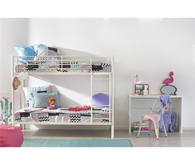 Conforama Litera 90x190 con barrera protectora MAGIC COMPRAR AHORA