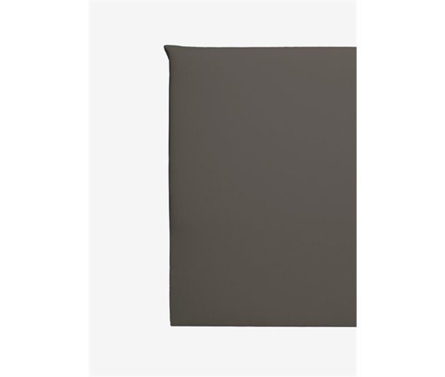 Conforama Cabecero BABEL piel sintética verde oscuro 160x120cm ÚLTIMAS EDICIONES