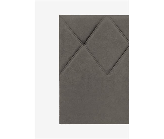 Conforama Cabecero PORTO piel sintética verde oscuro 160x120cm Oferta especial de fábrica