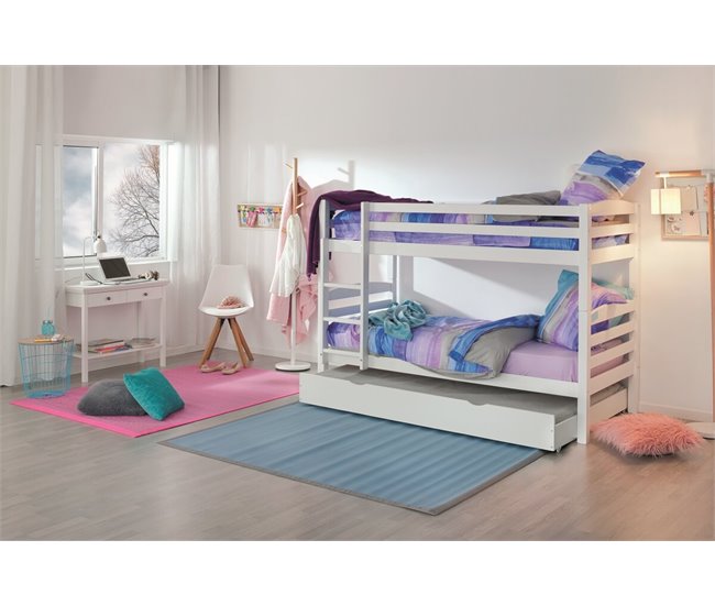 Conforama Cajón Litera MIX II JUMPER II Tienda de fábrica