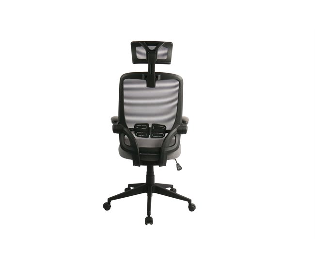 Conforama Silla de escritorio VICENT color gris Ofertas