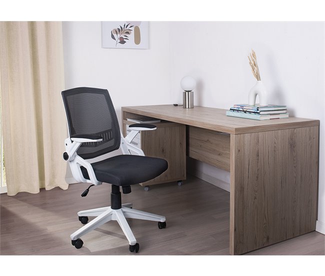 Conforama Silla de escritorio giratoria OLAF Venta caliente