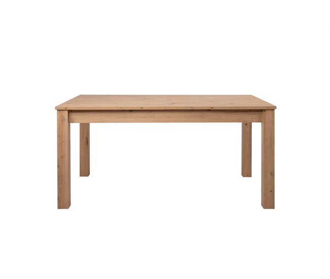 Conforama Mesa de comedor extensible BERGEN