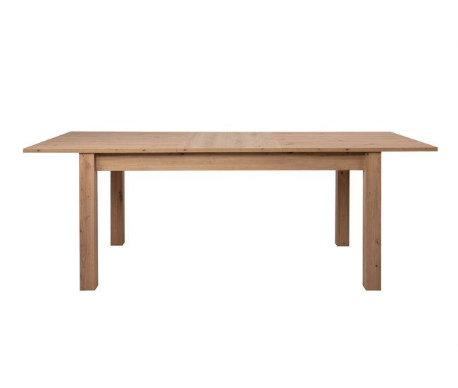 Conforama Mesa de comedor extensible BERGEN En oferta