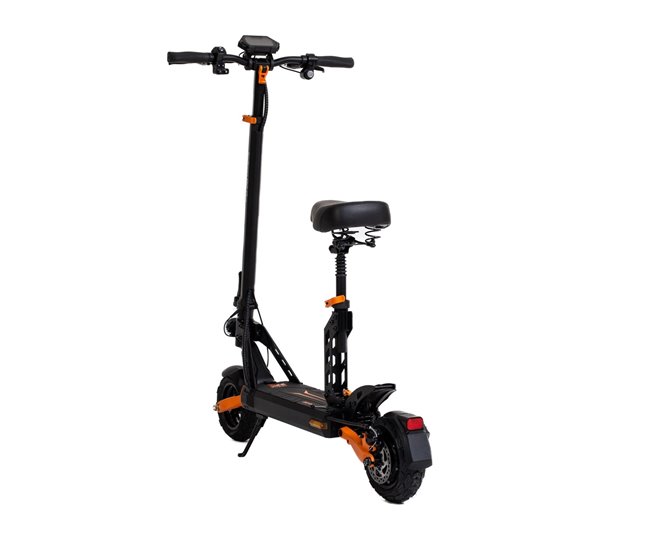 Conforama Patinete Eléctrico KuKirin G2 Pro - Motor 600W Batería 48V15.6AH Autonomía 58KM Frenos de Disco Diseño Plegable Rebajas top
