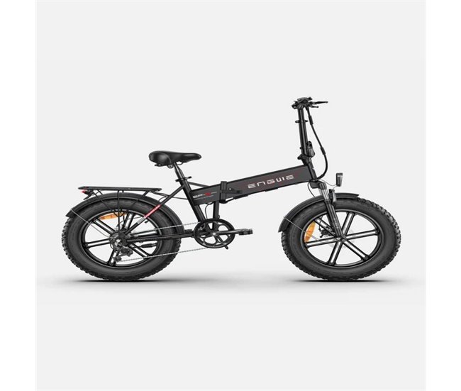 Conforama Descubre la Bicicleta Eléctrica ENGWE EP-2 PRO: 250W Batería 624WH Autonomía 40KM