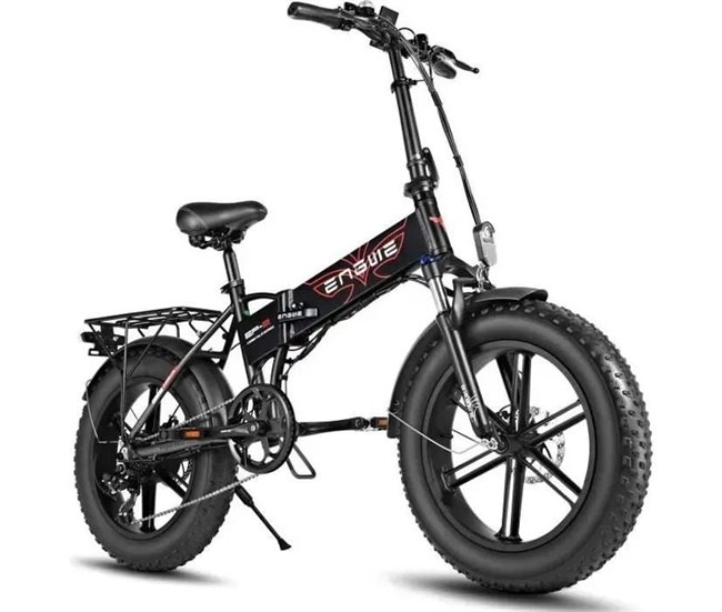 Conforama Descubre la Bicicleta Eléctrica ENGWE EP-2 PRO: 250W Batería 624WH Autonomía 40KM Envío gratis