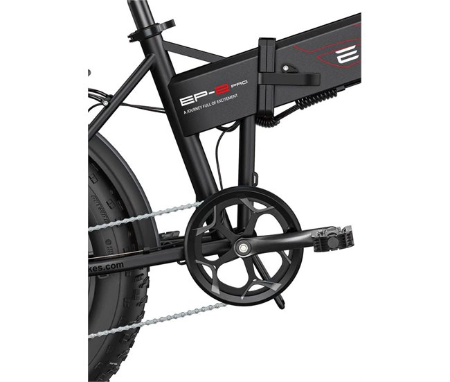 Conforama Descubre la Bicicleta Eléctrica ENGWE EP-2 PRO: 250W Batería 624WH Autonomía 40KM Envío gratis