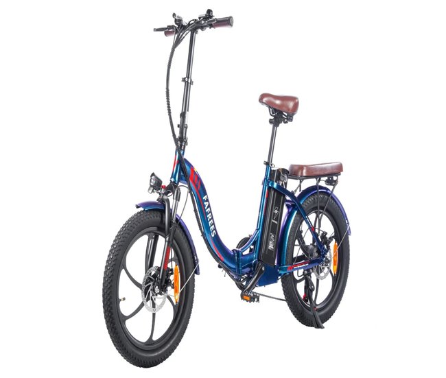 Conforama E-bike FAFREES F20 Pro con motor de 250W y batería de 648WH en España COMPRAR AHORA