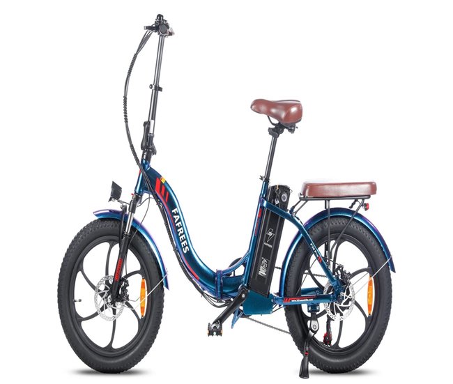 Conforama E-bike FAFREES F20 Pro con motor de 250W y batería de 648WH en España COMPRAR AHORA