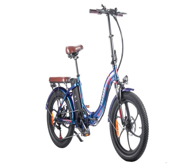 Conforama E-bike FAFREES F20 Pro con motor de 250W y batería de 648WH en España COMPRAR AHORA