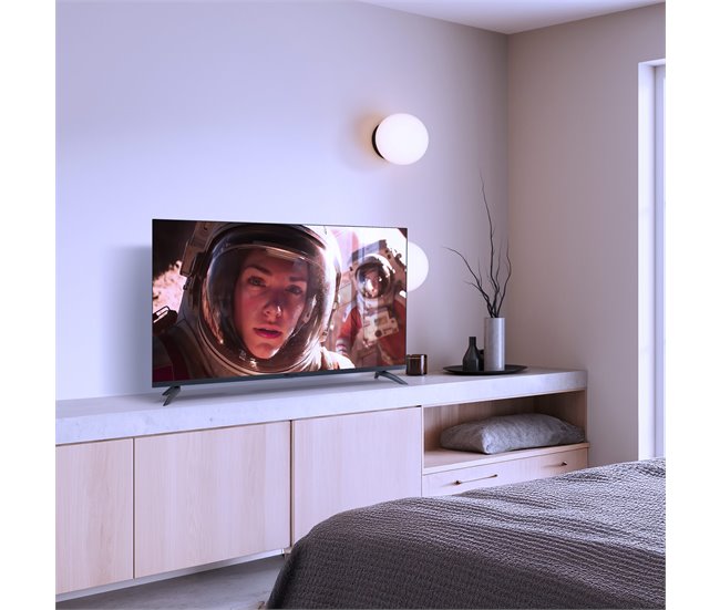 Conforama Televisor 32 Pulgadas HD USB Grabador reproductor Sintonizador digital DVB-T2/C - TD Systems PRIME32M20H Últimos 2 días