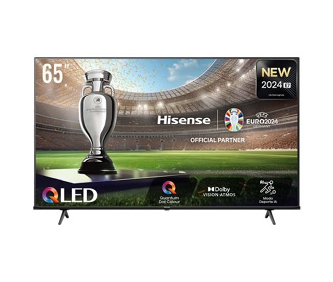 Conforama TV 65 pulgadas HISENSE 65E7NQ Smart TV