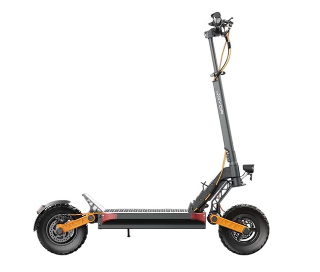 Conforama Scooter eléctrico con función de luz de giro batería 48V13AH 45KM autonomía Solo queda un día