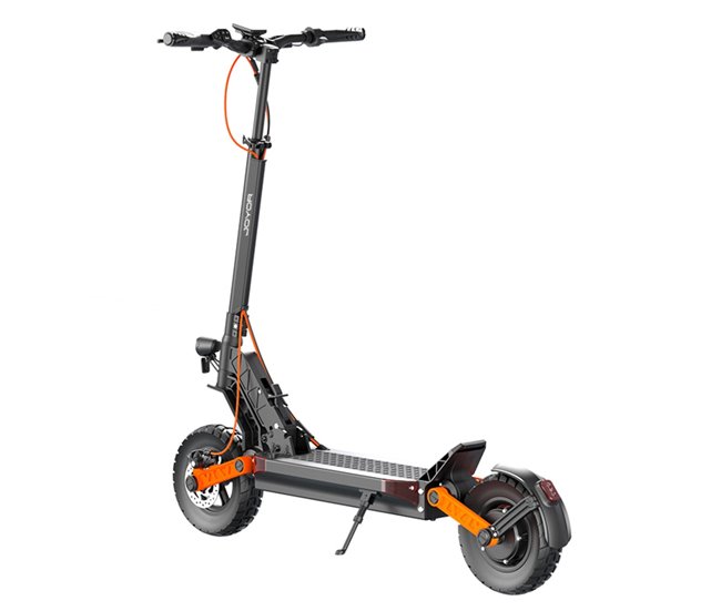 Conforama Scooter eléctrico con función de luz de giro batería 48V13AH 45KM autonomía Solo queda un día