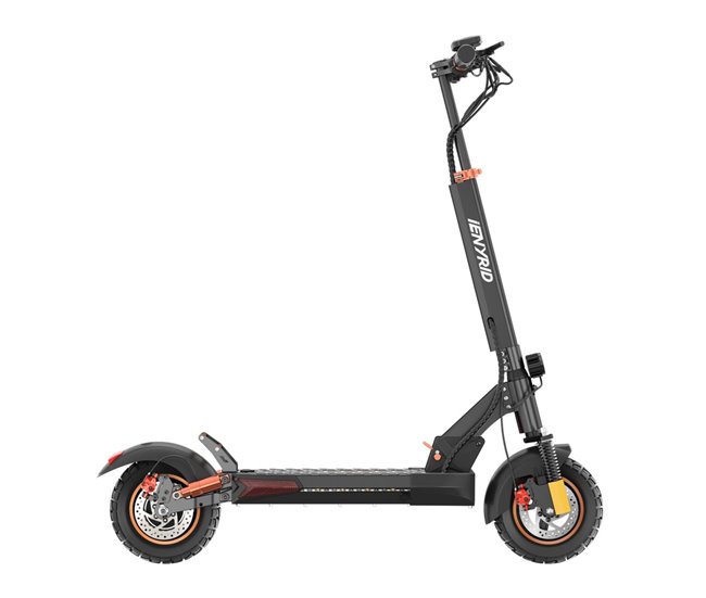 Conforama iENYRID IE-M4PROS+ Patinete Eléctrico - Motor 800W Batería 48V12.5AH Ruedas de 10 Pulgadas Plegable Superdescuento