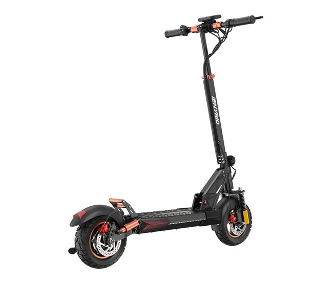 Conforama iENYRID IE-M4PROS+ Patinete Eléctrico - Motor 800W Batería 48V12.5AH Ruedas de 10 Pulgadas Plegable Superdescuento
