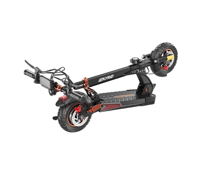 Conforama iENYRID IE-M4PROS+ Patinete Eléctrico - Motor 800W Batería 48V12.5AH Ruedas de 10 Pulgadas Plegable Superdescuento
