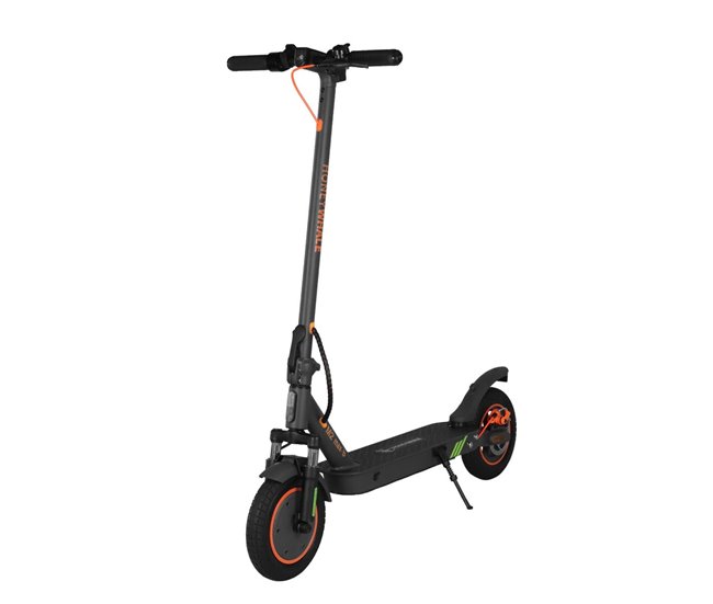 Conforama Honey Whale M2MAX-B Patinete Eléctrico - Motor 350W Batería 36V12.5AH Ruedas de 10 Pulgadas Freno de Disco - Naranja Envío internacional gratuito