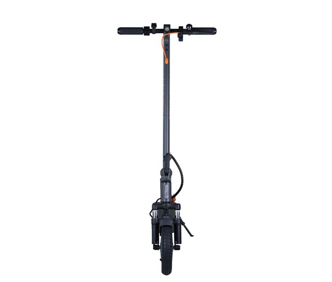 Conforama Honey Whale M2MAX-B Patinete Eléctrico - Motor 350W Batería 36V12.5AH Ruedas de 10 Pulgadas Freno de Disco - Naranja Envío internacional gratuito