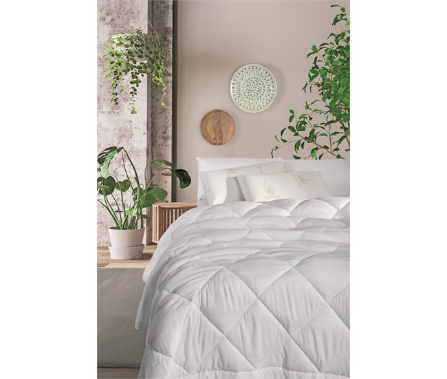 Conforama Pack 2 almohadas 70cm PIKOLÍN VISCOELÁSTICA 2025