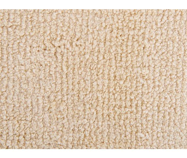 Conforama Alfombra beige/negro 200 x 300 cm MUTKI Rebajas