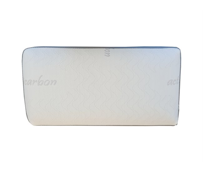Conforama Almohada VISCOCARBONO medida 70cm marca Flex