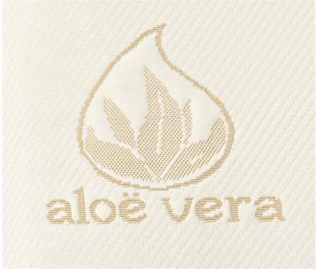 Conforama Pack 2 almohada VISCOALOE VERA Gran oferta