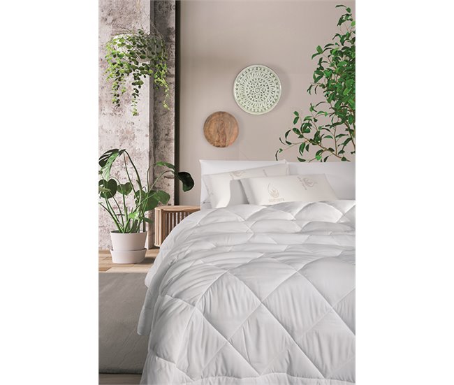 Conforama Relleno nórdico 350 gramos para cama de 90cm Rebajas baratas