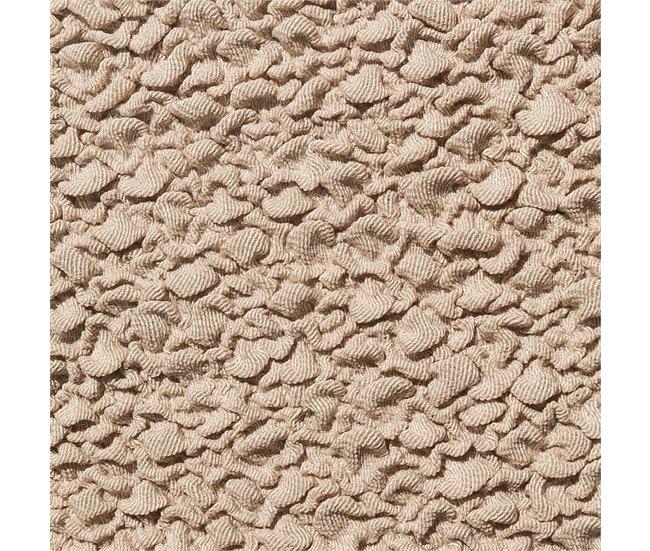 Conforama Funda Sofá Bielastica Adaptable Rinconera Modelo Roc 3 + 2 Beige Ventas relámpago