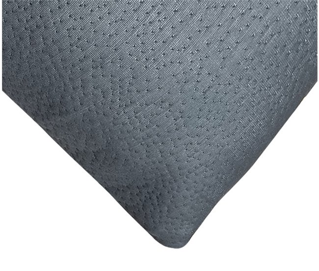 Conforama Pack 2 almohadas VISCO ACTI CARBON 70cm Descuento