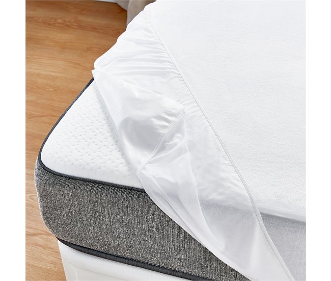 Conforama Protector de Colchón impermeable ALOE VERA Rebajas online