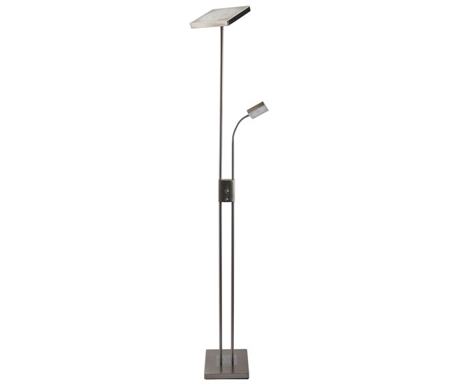 Conforama Lámpara de pie AIRI marca CONFORAMA 180cm Oferta especial