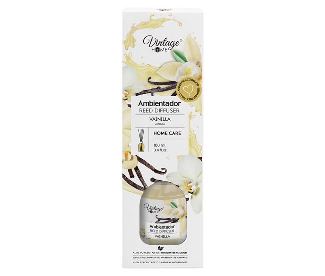 Conforama Mikado VAINILLA 100ml marca VINTAGE COMPRAR AHORA