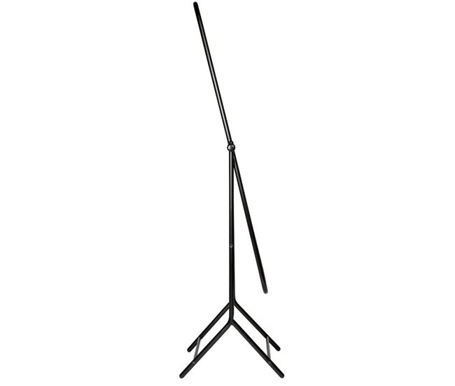 Conforama Espejo de pie TITAN negro 149cm marca CONFORAMA Liquidación