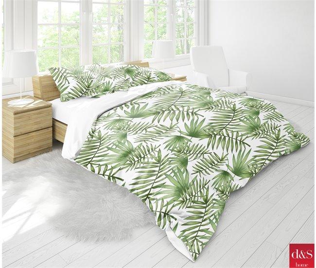 Conforama Colcha NATURALEZA poliéster cama 90cm En oferta