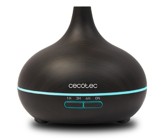 Conforama Difusor de aromas Pure Aroma 300 Yin Cecotec